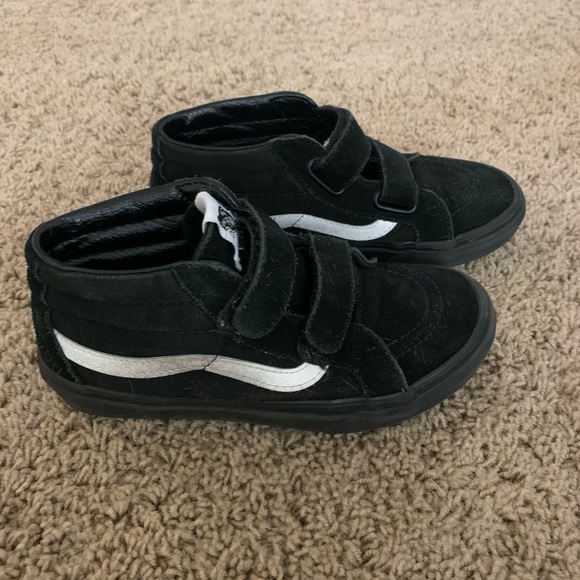 infant vans size 6